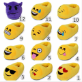 Emoji Comfy Shoes