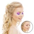 Interactive Led Eyelashes Ideal for Teen Parties, Clubbing Blue