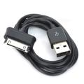 USB Data Cable Charger For Samsung Galaxy Tab 2 10.1 P5100 P7500 Tablet