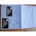 Cape of Good Hope 6d Triangualar SG7b deep rose lilac ***PFSA Certificate***