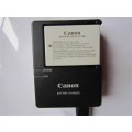 Original Canon 600D Charger + Battery - Selling as Camera Stolen - 1 bid for both Genuine Canon