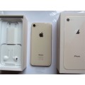 Brand New iPhone 8 64GB Rose Gold - Phone stolen Unwanted colour replacement