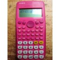 CASIO FX 82 ES High School Scientific Calculator *crazy r1 start*