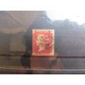 **R1 START** 35 X GB VICTORIA PENNY REDS ON CARDS - 1 BID FOR ALL
