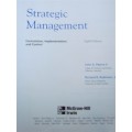 Strategic Management 8th Ed, Pearce and Robinson