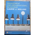 Management and Organisational Behaviour,7th Ed,Prentice Hall , Mullins