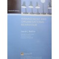 Management and Organisational Behaviour,7th Ed,Prentice Hall , Mullins