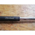 **CRAZY AUCTION** GOLF - DFT SAND IRON - Steel Shaft & Cleveland Grip