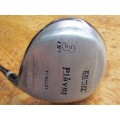 **CRAZY AUCTION*** GOLF CLUB - ANVIL 3 WOOD 15 degree - GARY PLAYER'S BRAND ***