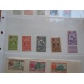 ETHIOPIA - EARLY MINT ASSORTMENT  - 1 BID FOR ALL