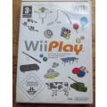 Wii Play Games Disc