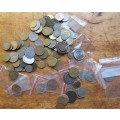 WORLD COINS LOT - ALL FOR 1 BID