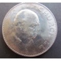 CHURCHILL CROWNS - EXCELLENT CONDITION - 8 AVAILABLE **R1 START PER COIN**