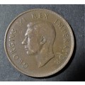 1938 1d PENNY GREAT DATE