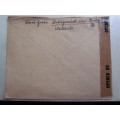 1946 GERMANY - WWII COVER CENSOR COVER