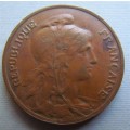 1913 FRANCE 10C - GREAT DATE - SEE COIN PIC **R1 START**