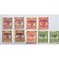 SAMOA - MINT LOT - R400.00 Value