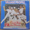 VILLAGE PEOPLE - CAN`T STOP THE MUSIC - LP VINYL