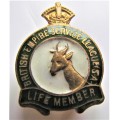 British Empire Service League - LIFE MEMBER
