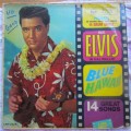 ELVIS - BLUE HAWAII - VINTAGE LP - EARLY