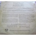 VASTRAP ASSEBLIEF - BRONKHORST and BROODRYK  VINTAGE LP