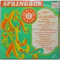 SPRINGBOK NO.12 - VINTAGE LP