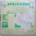 SPRINGBOK NO.12 - VINTAGE LP