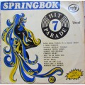 SPRINGBOK NO.7  - VINTAGE LP