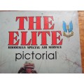 **R1 START** ""THE ELITE""RHODESIAN SPECIAL SERVICE HARDCOVER ILLUSTRATED
