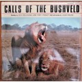 VINTAGE VINYL LP  CALLS OF THE BUSHVELD