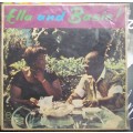 ELLA AND BASIE! Quincy Jones Production Vintage Vinyl