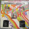 VINTAGE VINYL LP - HERMAN'S HERMITS
