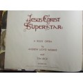 VINTAGE VINYL LP - JESUS CHRIST SUPERSTAR 2X  LP-ANDREW LLOYD WEBBER TIM RICE