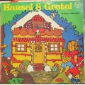 VINTAGE VINYL LP - HANSEL & GRETEL - MFP RECORDS