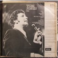 VINTAGE VINYL LP - TOM JONES - DELILAH - DECCA