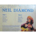 THE BEST OF NEIL DIAMOND - VINTAGE LP