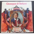 GIUSEPPE DI STEFANO **RARE** VINTAGE LP - ACE OF DIAMONDS RECORDS