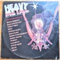Heavy Metal 2 X LP Set **SCARCE*** Vintage Vinyl  Black Sabbath/Blue Oyster Cult