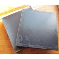 **R1 START** CLEAN . BLANK . UNUSED PAGES ALBUM + DUST COVER