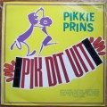 VINTAGE LP - PIKKIE PRINS - PIK DIT UIT - PEREL **SCARCE**