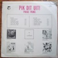 VINTAGE LP - PIKKIE PRINS - PIK DIT UIT - PEREL **SCARCE**