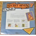 SECRET SEVEN - ENID BLYTON - VINTAGE LP