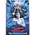 NIGHTMARE ON ELM STREET 3D MOVIE POSTER - MCFARLANE COLLECTABLE