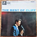 THE BEST OF CLIFF - VINTAGE LP
