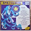 SPRINGBOK VOL17 - VINTAGE LP