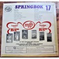 SPRINGBOK VOL17 - VINTAGE LP