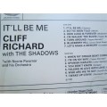 CLIFF RICHARD IT`LL BE ME   - VINTAGE LP