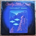 CROSBY,STILLS and NASH - DAYLIGHT AGAIN -  VINTAGE LP