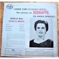ROOI KAPPIE - TANNIE ESME EUVRARD - VINTAGE LP
