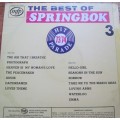 THE BEST OF SPRINGBOK 3 - VINTAGE LP